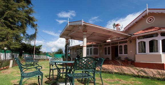 Bouganvilla Resort Ooty Exterior photo